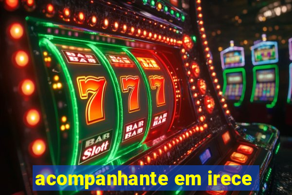 acompanhante em irece